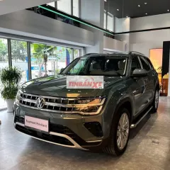 Volkswagen Teramont President 2.0 AT 2025 Xám