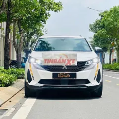 Peugeot 3008gt trắng 2022 - 42000km