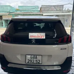 Peugeot 5008 2020 Trắng 96327 km
