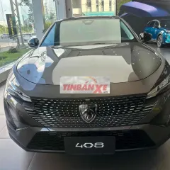 Peugeot 408 AL Màu Xám