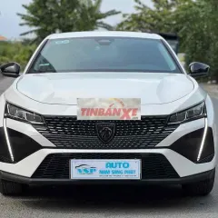 Peugeot 408 Allure 2024 Trắng