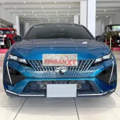 Peugeot 408gt 2024 đi 32.000 km lên 200tr phụ kiện