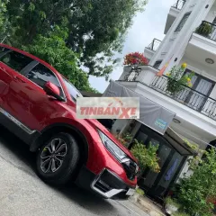 Honda CRV Bản L 2021 Đỏ 38175 km