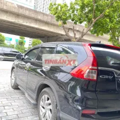 Honda CRV 2.0 2016 Đen 60000 km