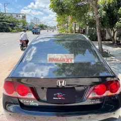 Honda Civic 2.0 i-VTEC Đen
