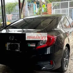 Honda Civic G 1.8 AT 2020 Số tự động Đen