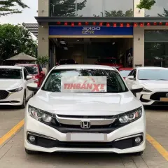 Honda Civic 1.8e 2019 nhập thái xe gia đình lướt