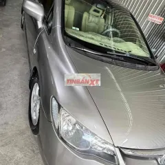 Honda Civic 1.8 Xám Xe đã qua sử dụng