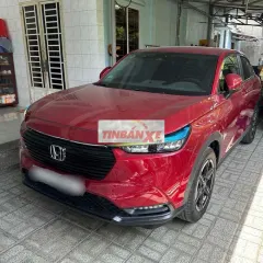 Honda HRV G 1.5 2022 Đỏ cherry 70000 km