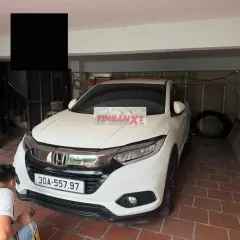 Honda HRV 2021 Trắng 2 vạn