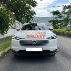 Honda HRV L 2025 Trắng ngọc trai 10.000 km