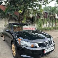 Honda Accord 2018 Đen 69.000 km