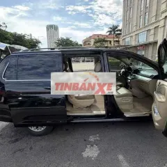Honda Odyssey EX-L 2008 Đen 88000 miles