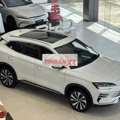 BYD SEALION 6 SUV PHEV - Tạm biệt nỗi lo trạm sạc