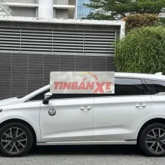 BYD M6 2026 Điện Trắng