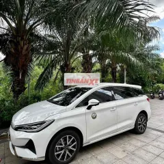 BYD M6 2026 Điện Trắng 14.000 km