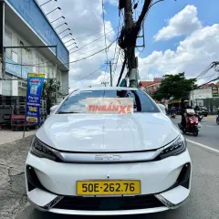 BYD M6 mới mua 5/2026 odo 14687 km