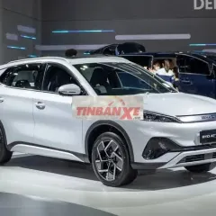 BYD ATTO 3 Trắng Xe điện