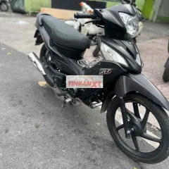 Kymco Vsar 50cc 2023 Đen