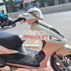 Piaggio FLY 125 Fi 2012 Trắng