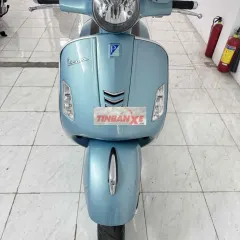 Piaggio Vespa GTS 125 Kỷ niệm 70 năm Xanh 18000 km