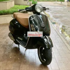Piaggio Vespa GTS 125 2014 Đen
