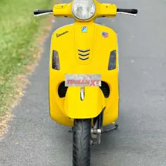 🌈🌈supper gts125cc.nhập ý .máy zin nguyên bản.