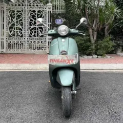 Cầm đồ thanh lý Vespa LX 125 2013 BS:59C1-72967