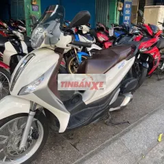 Piaggio Medley iGet ABS 2019 Trắng Đã sử dụng