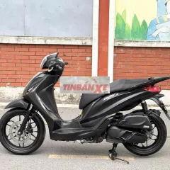 Piaggio Medley 125cc Đen nhám
