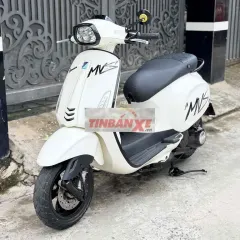 Piaggio Vespa Sprint 125 Fi 2015 Trắng