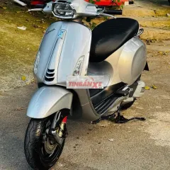 Piaggio Vespa Sprint 125 dk 2021 Bạc poscher