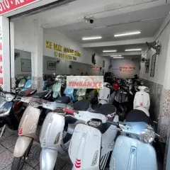 Piaggio Vespa Cả nam và nữ