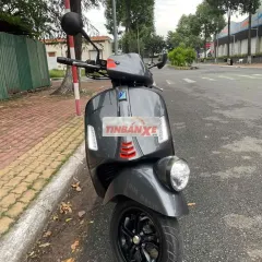 Piaggio Vespa GTV 2023 Xám 7778 km