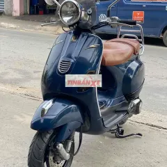 Bán xe. vesspa lxv 3vie. xe siêu đẹp zin êm chất