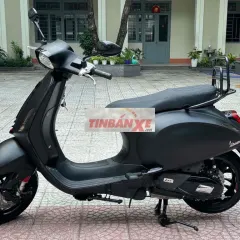 Vespa S 2022 Đen mù xe đẹp nguyên rin chính chủ