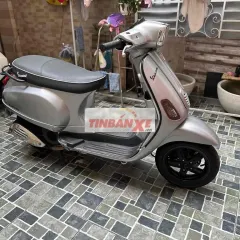 Vespa S 125cc 2013 Bạc máy 3Vie