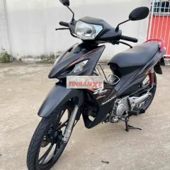 [zin💯]Suzuki Axelo 2016 đen nhám✨ít có✨xe zin-chất