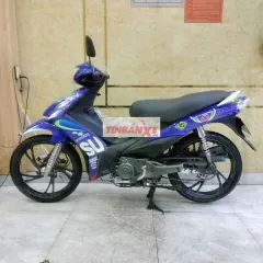 Suzuki Axelo 2014 Xanh 125cc, Xe Đẹp Máy Bao Êm