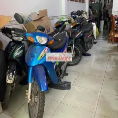 Suzuki viva Best 2024 Xanh Thái Lan Zin