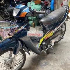 Suzuki viva Best Thái Xanh máy bao Zin