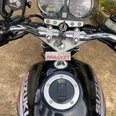 Suzuki EN150-A Đen Cổ điển
