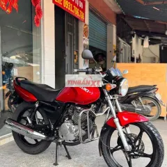 Suzuki EN 125 2018 Đỏ 24000 KM