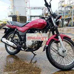 Suzuki GD110 2017 Đỏ Xe máy cổ điển