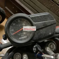 Suzuki GD 110cc Xanh 17223 km