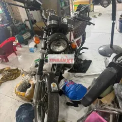 Suzuki GN 250 Đỏ trắng Xe máy cổ điển