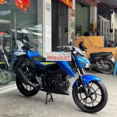 Suzuki GSX S150 2018 Xanh 27000 KM biển SG 9c