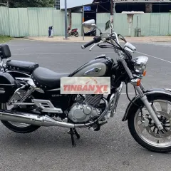 Suzuki GZ150-A Fi 2013 Đen Nhật BSTP