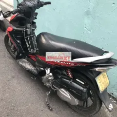 Suzuki Hayate 2007 Đỏ