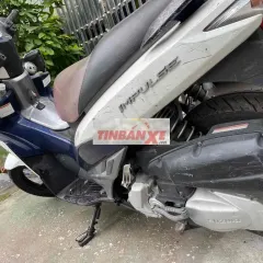 Suzuki Impulse 2015 Trắng, Xanh 21000 km